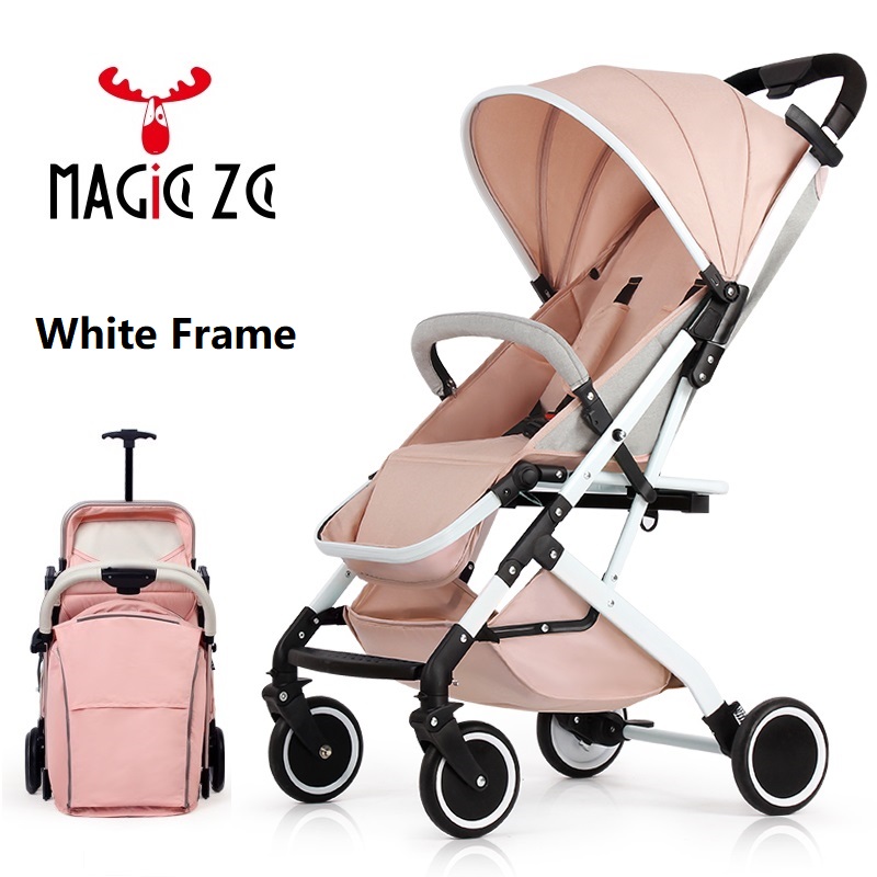 Travel Stroller Portable Baby Pram